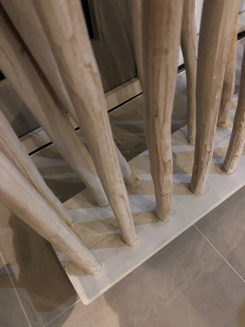 KARE アート　オブジェ　パーテーション　ルームディバイダー