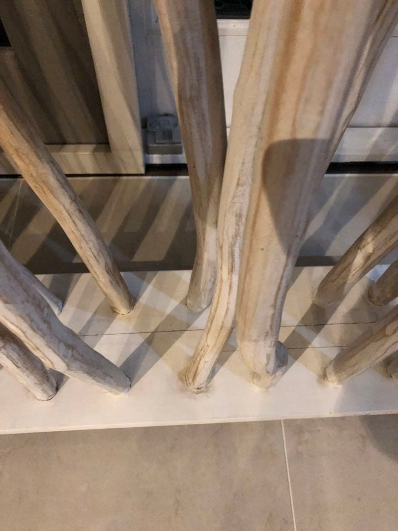 KARE アート　オブジェ　パーテーション　ルームディバイダー