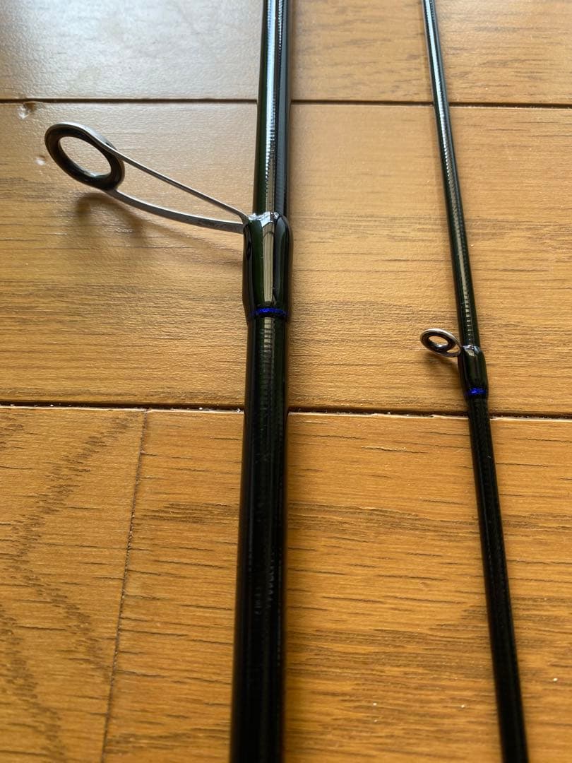 美品　エギングセット　メジャークラフト　24ソルパラ　ダイワ　20ルビアス