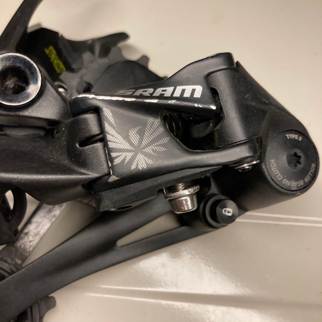 SRAM GX リアディレイラー 12速