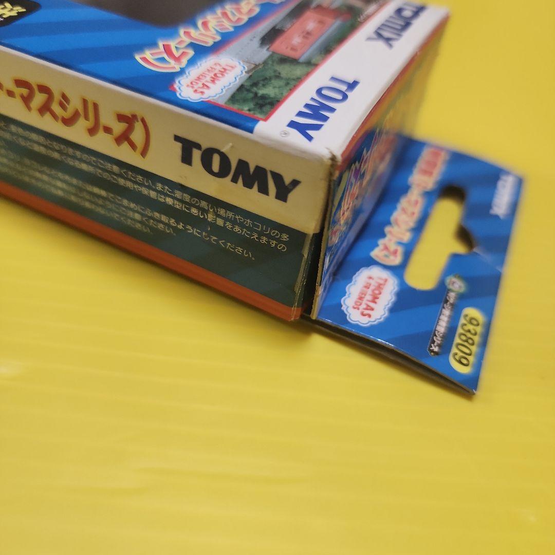 N ゲージ　TOMIX 　93809きかんしゃトーマスシリーズ郵便車　廃盤　希少