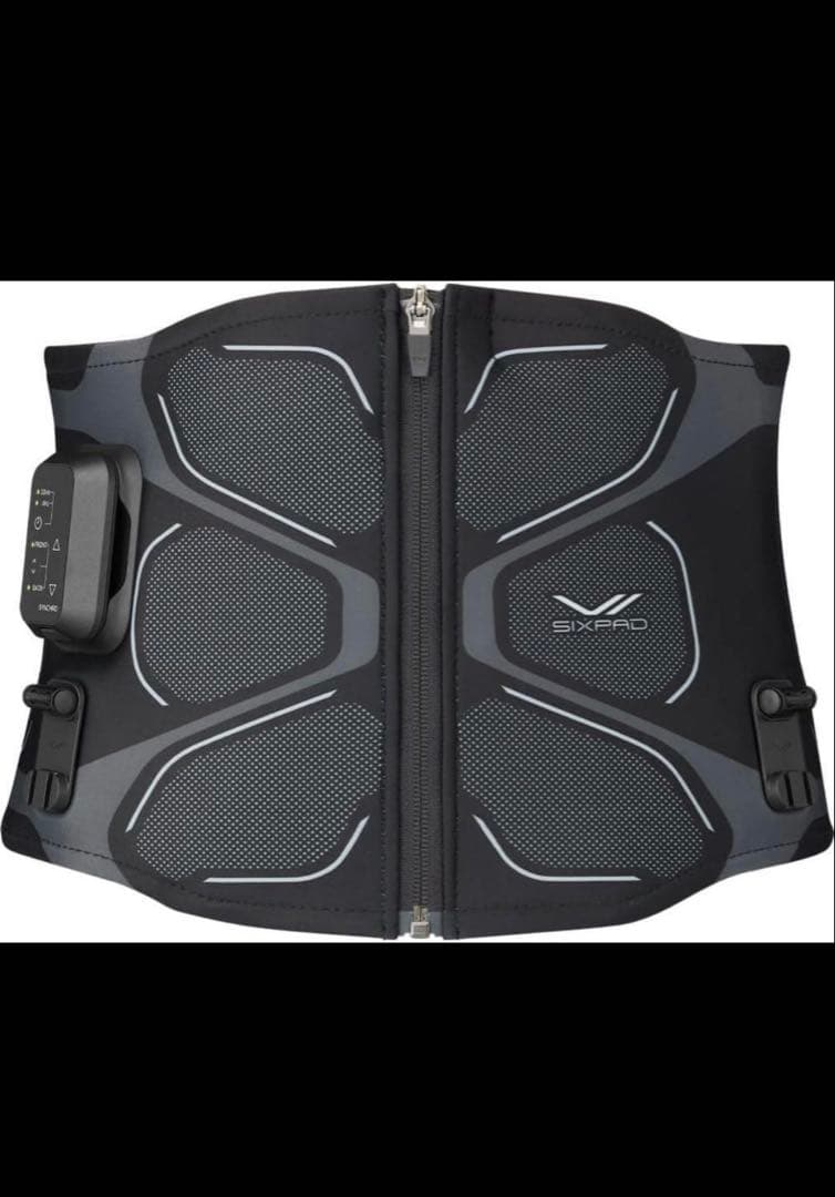 SIXPAD コアベルト2 ウエストサイズ調整可能　Lサイズ