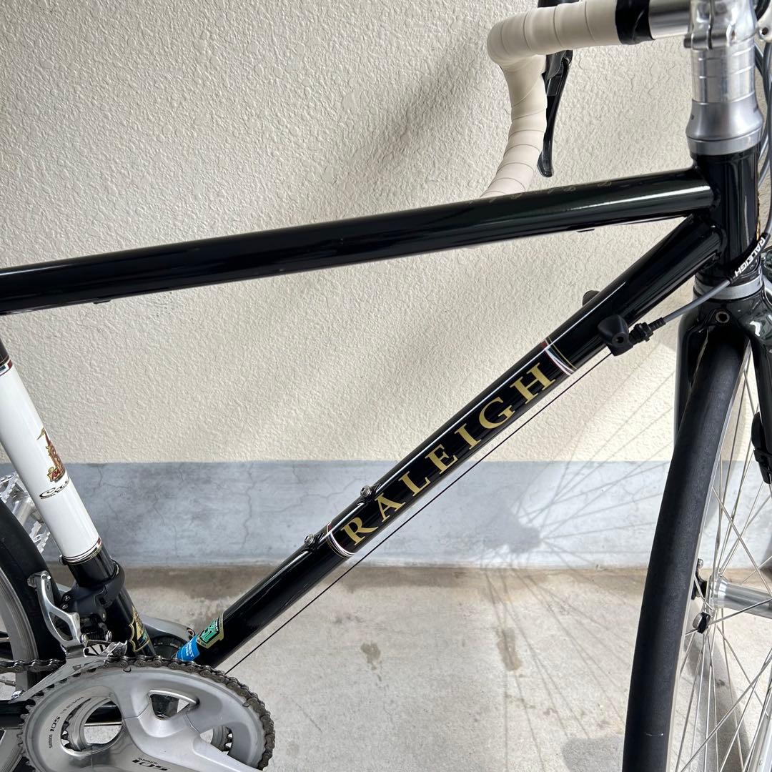 大阪鶴見区直接引取RALEIGH Carlton CRF 2016年　105