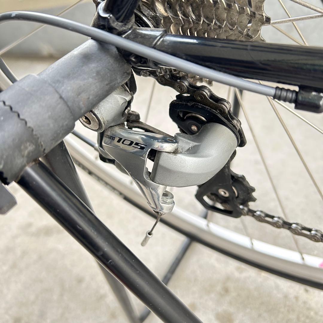 大阪鶴見区直接引取RALEIGH Carlton CRF 2016年　105