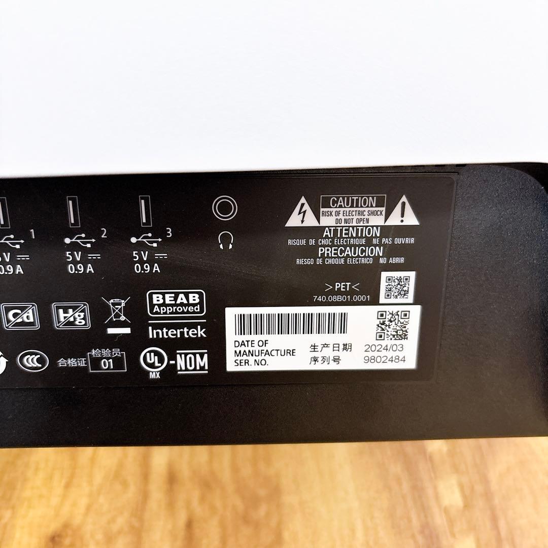 美品　 INZONE M3 ゲーミングモニター27インチ SDM-F27M30