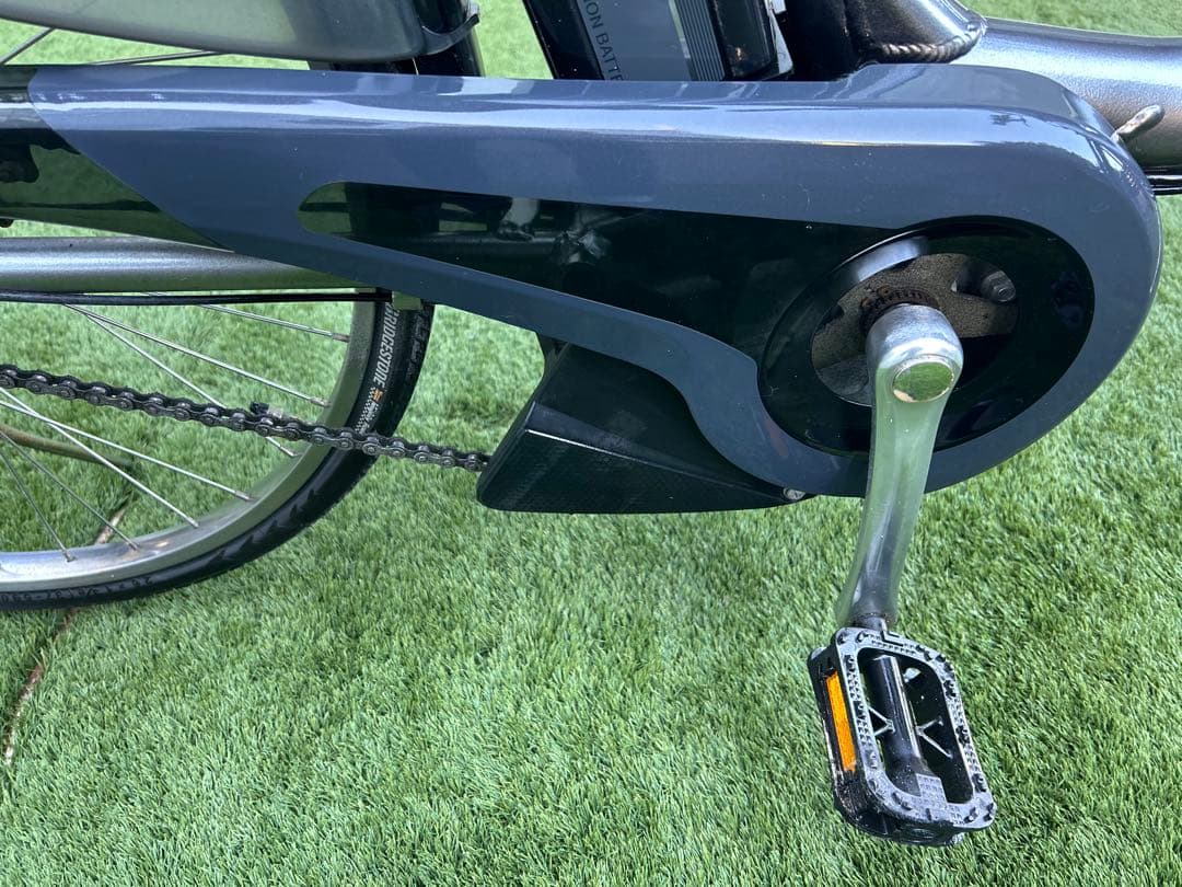 宮崎　ヤマハ　電動アシスト自転車　26インチ 3段変速　電動自転車 PA26CH