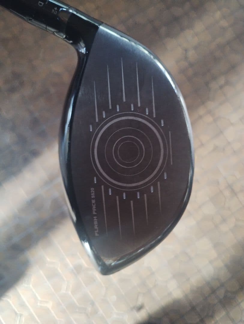 Callaway MAVRIK 1Wドライバーおまけ付き