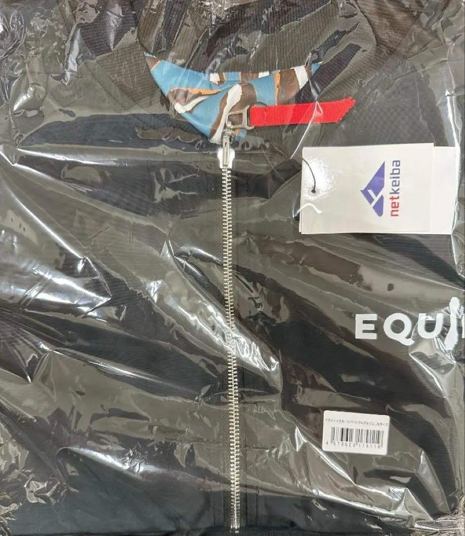 イクイノックス　リバーシブルゾンサイズXL