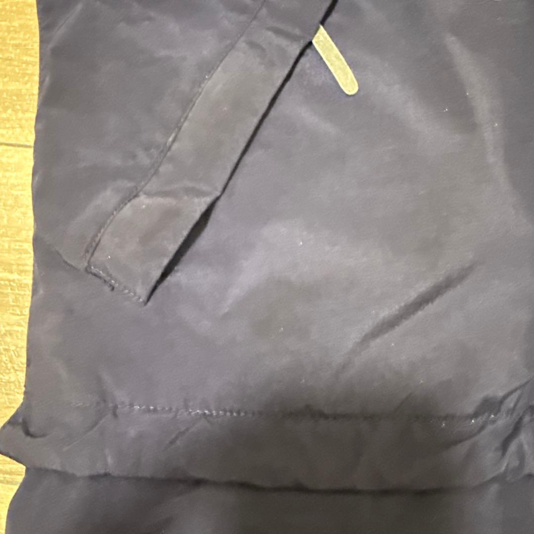 90s old mont-bell エクセロフトski jkt navy M