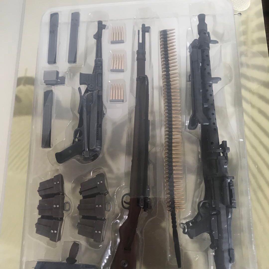 【未使用/美品】ドラゴンモデルズ 1/6 ドイツ空軍 空挺部隊 マックス