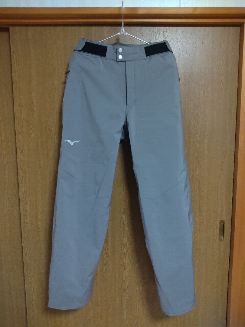 Mizuno スキーウェア Z2MF32108 グレー