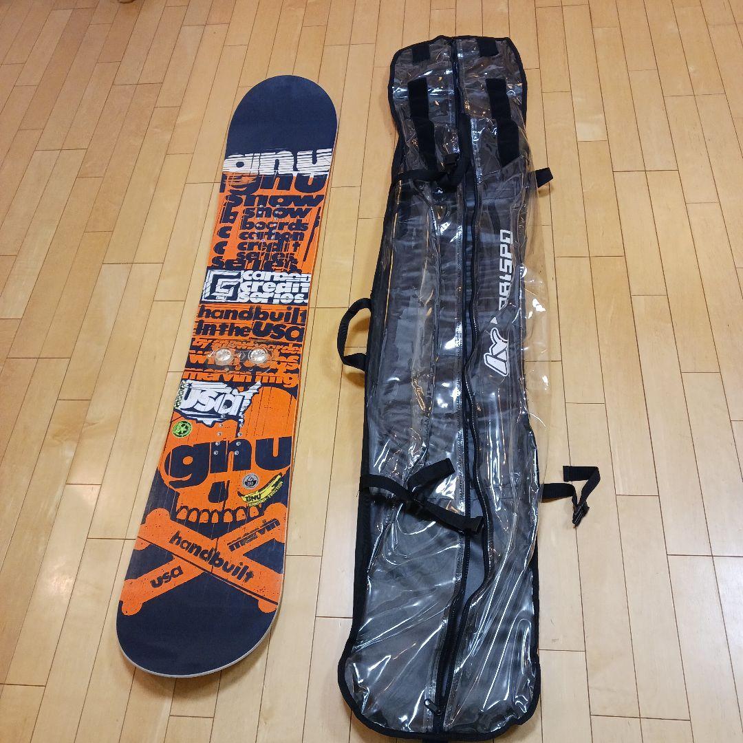 GNU 150 スノーボード