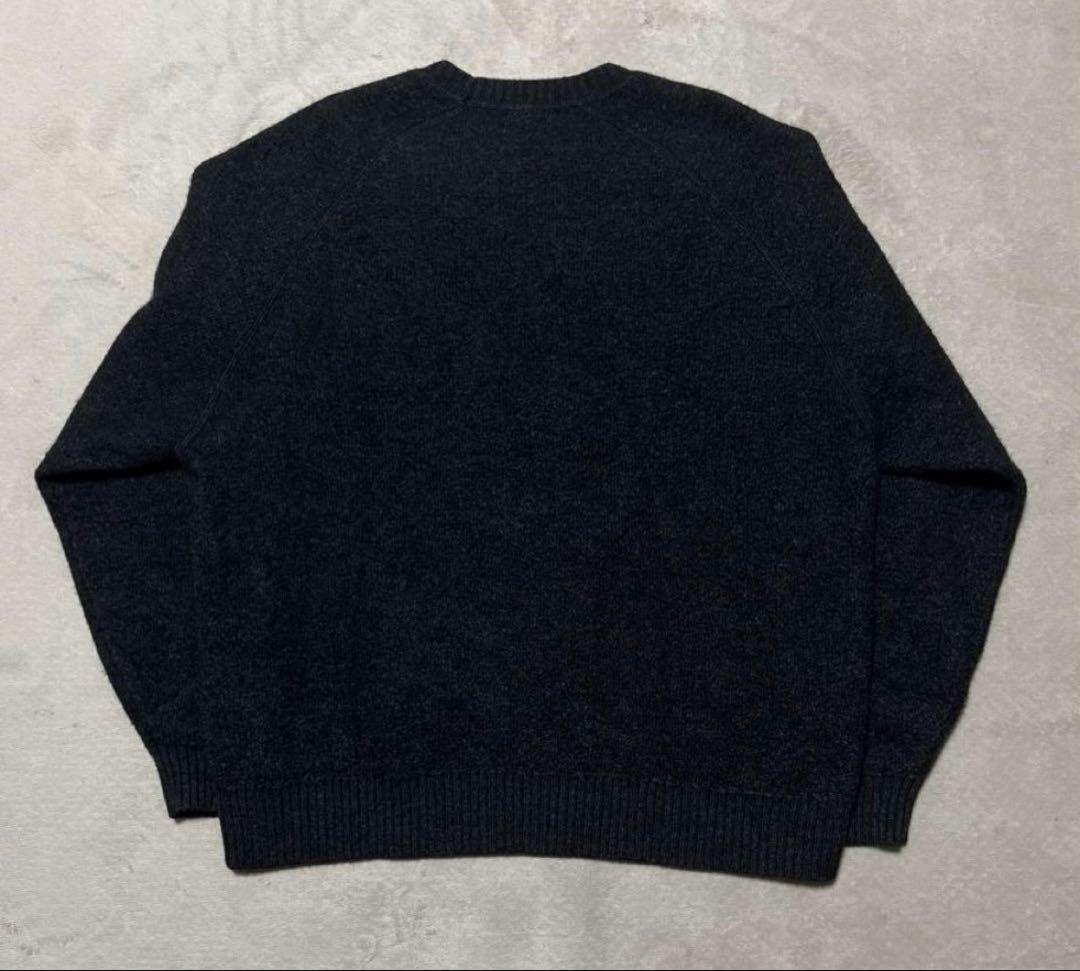 わ*っ様 Supreme Terry Small Box Sweater セータ