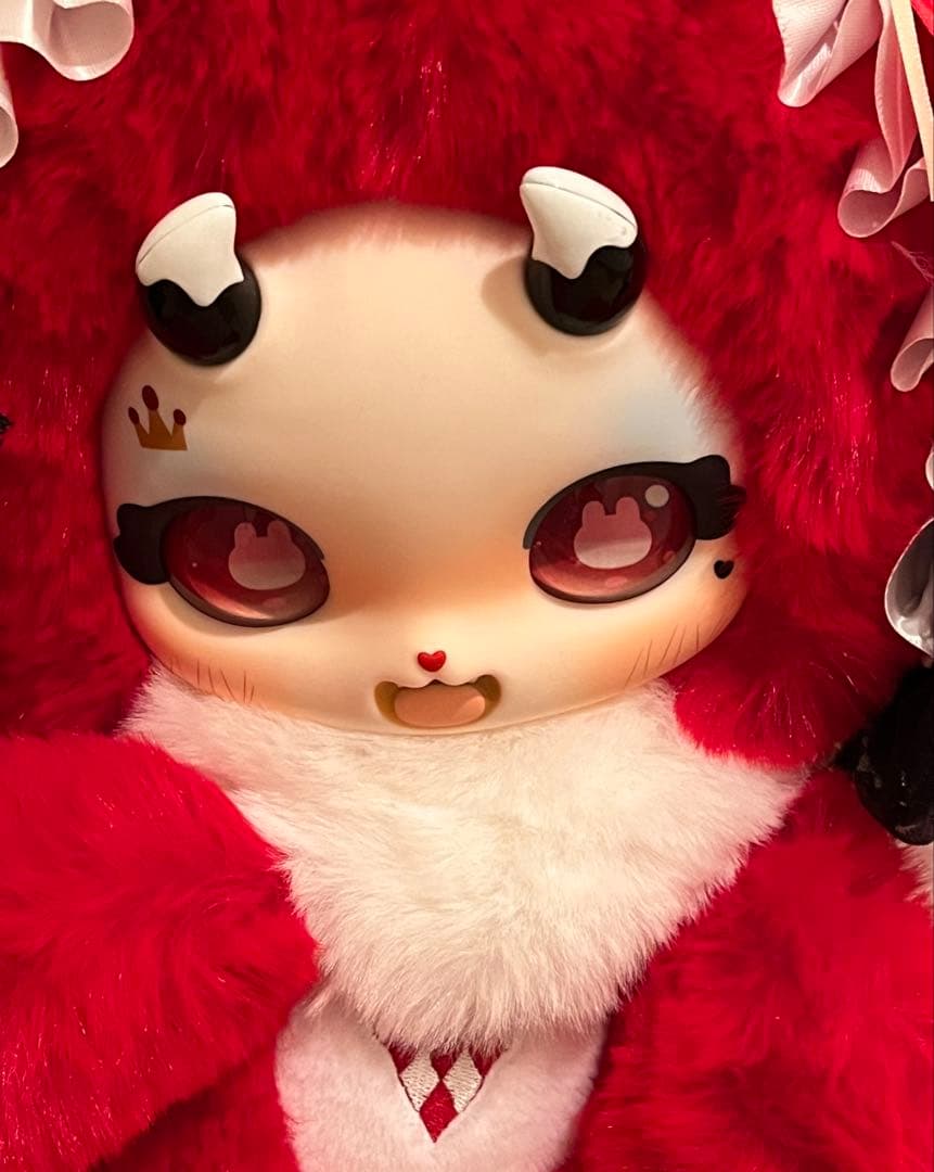 BoBoCo 白昼之夢シリーズ 500％　紅桃猫猫