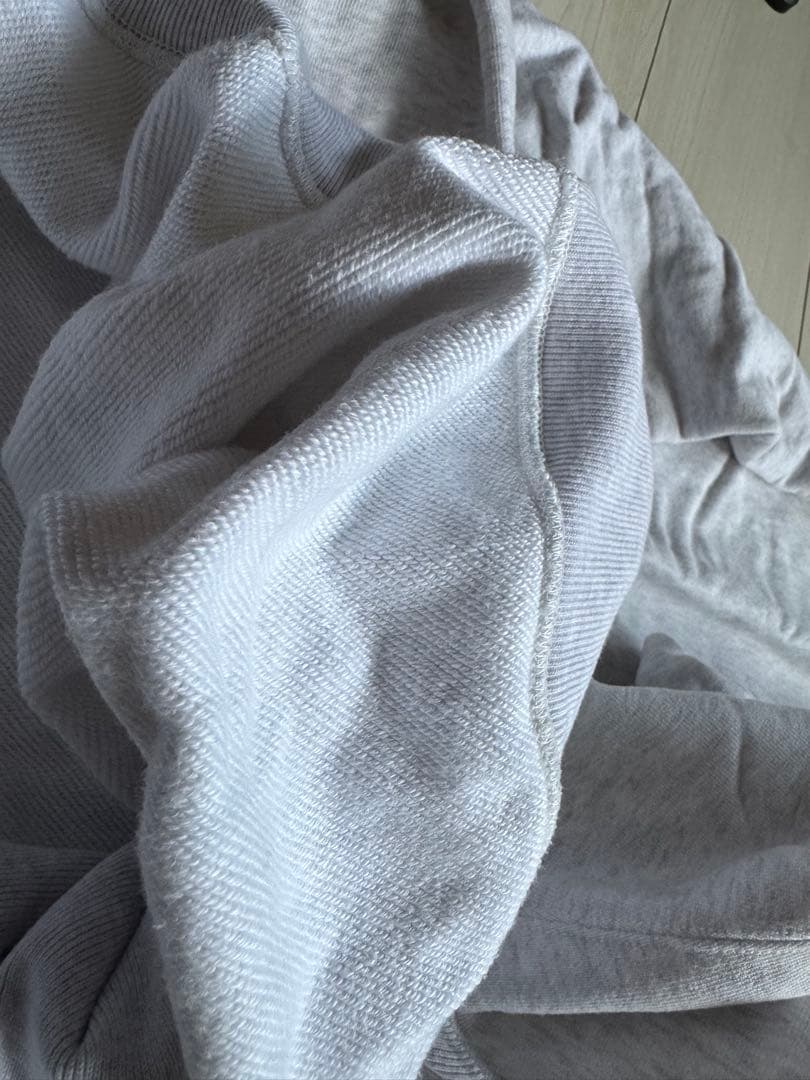 blurhms （ブラームス）スウェット22AW