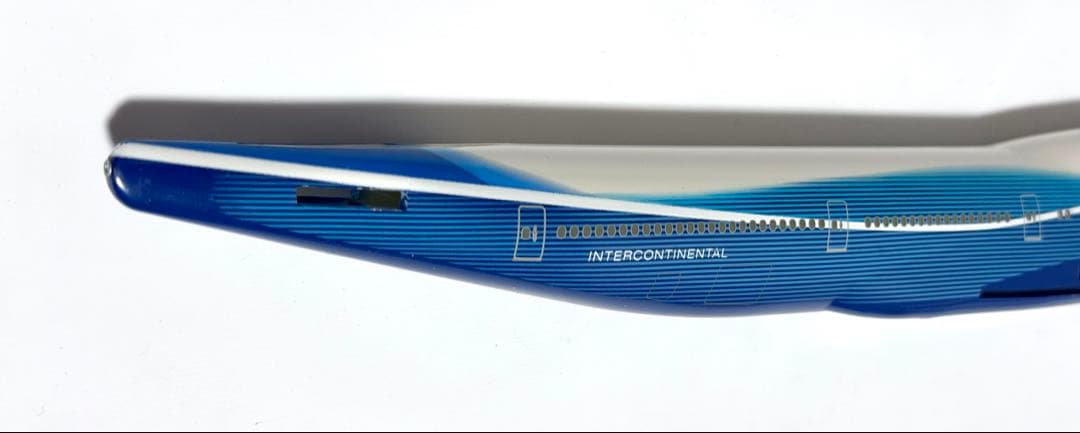 hogan 1/200 B747-8 ボーイングハウスカラー