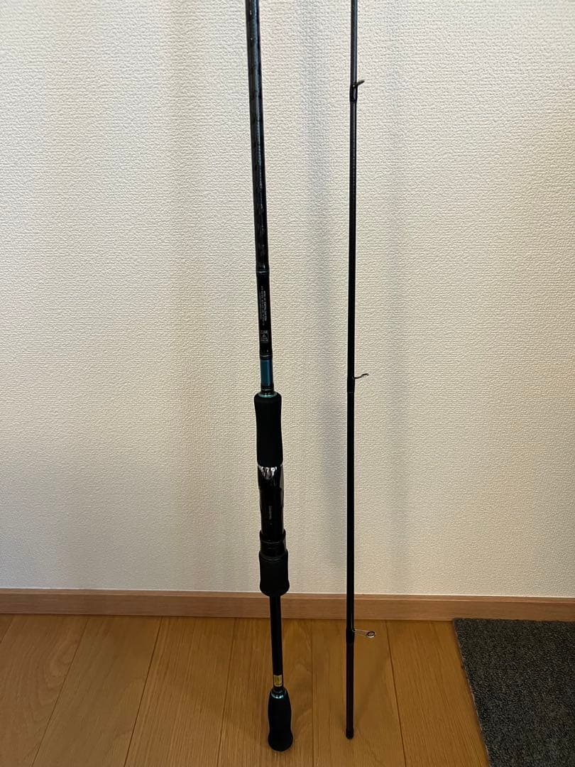 DAIWA Emeraldas ダイワ エメラルダス 83M