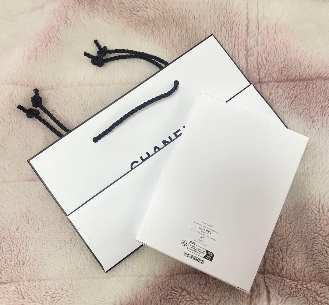ショッパー付♡CHANEL♡ラ コレクション♡2024 付箋＆ペンシルセット