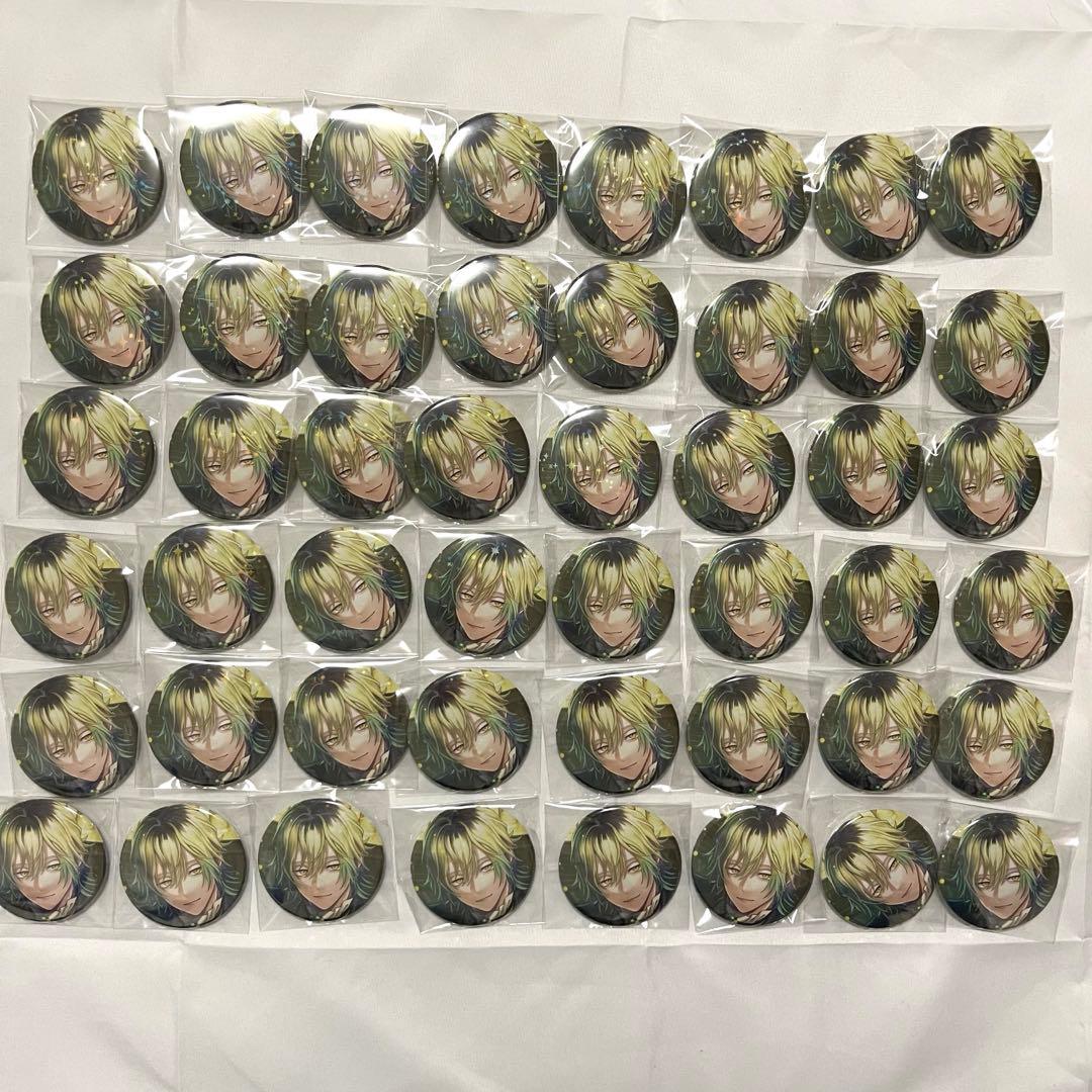 ブレイクマイケース ブレマイ 壱川春日 缶バッジ 1周年