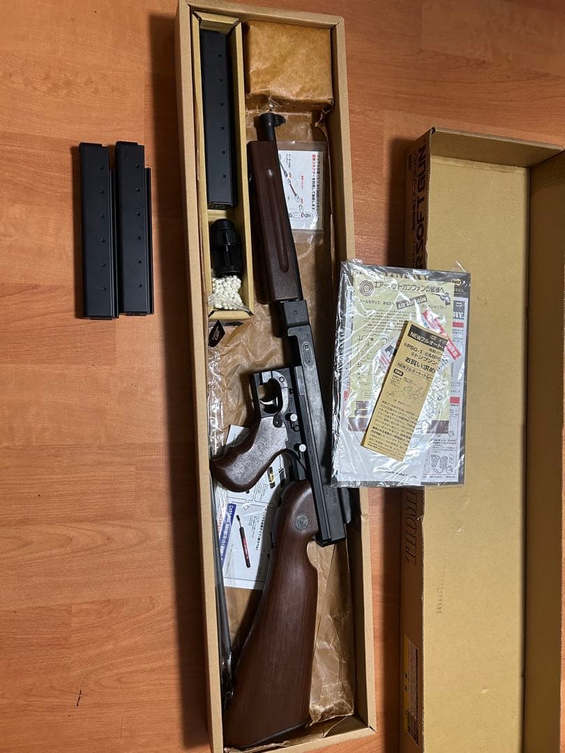 東京マルイ　トンプソンM1A1 U.S. ARMY