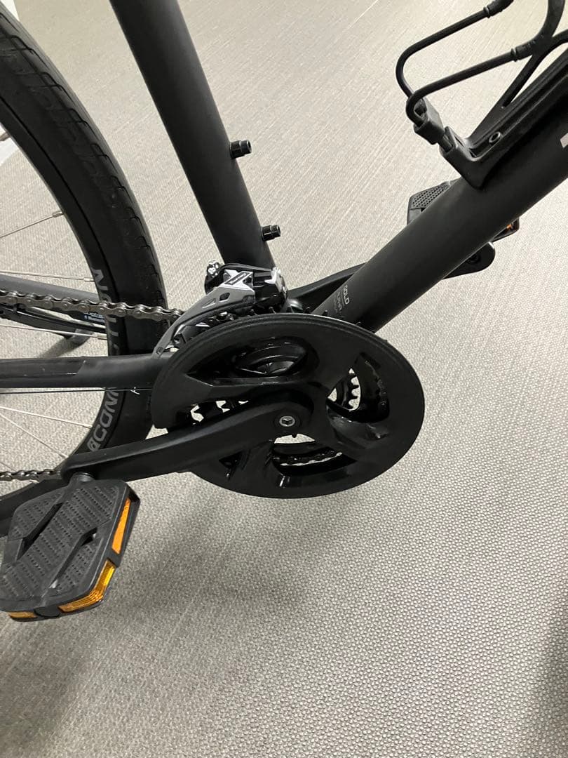 Trek FX 2 クロスバイク マットブラック