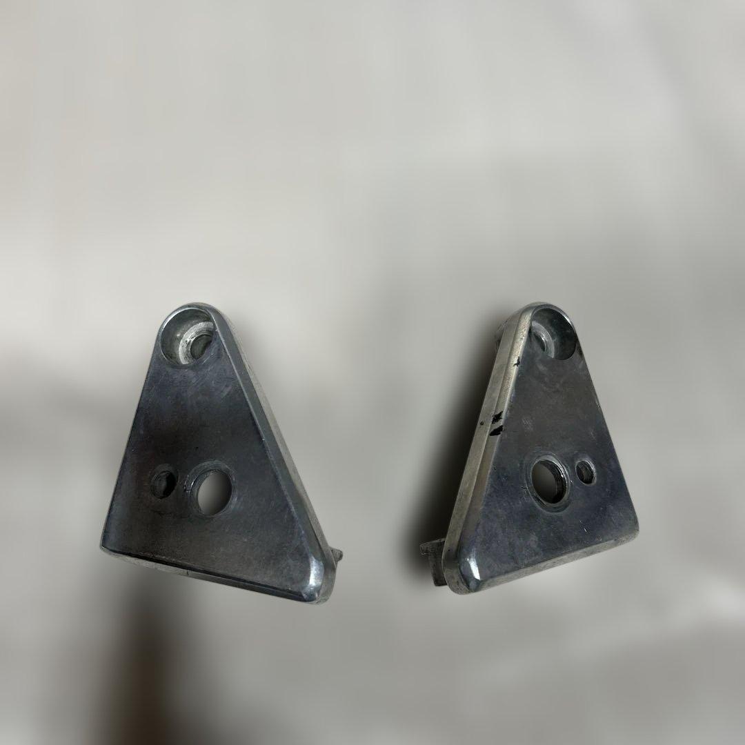 CBR400F ウインカーステー　チョボ削れ有