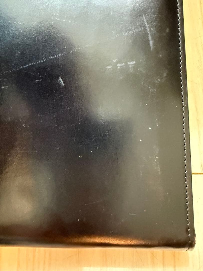 ホワイトハウスコックス　ノートカバー　ケース