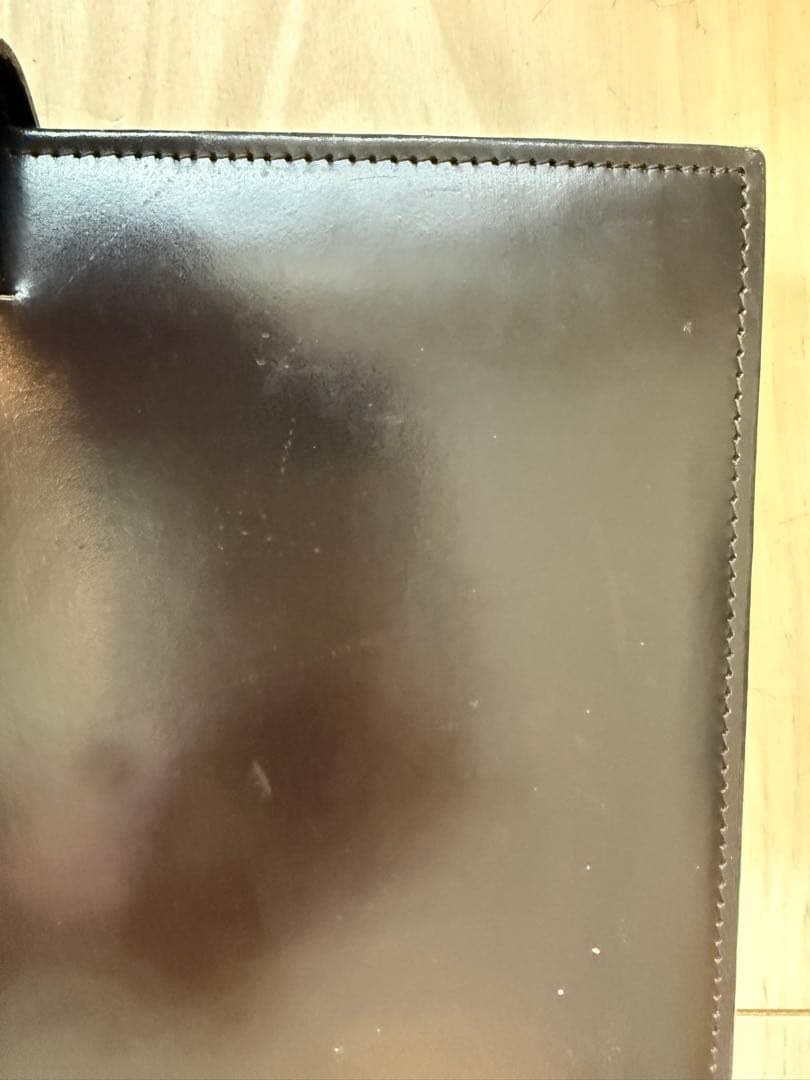 ホワイトハウスコックス　ノートカバー　ケース