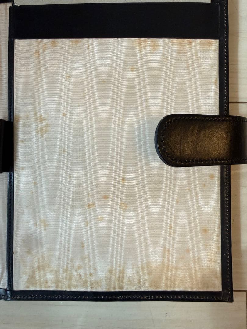 ホワイトハウスコックス　ノートカバー　ケース