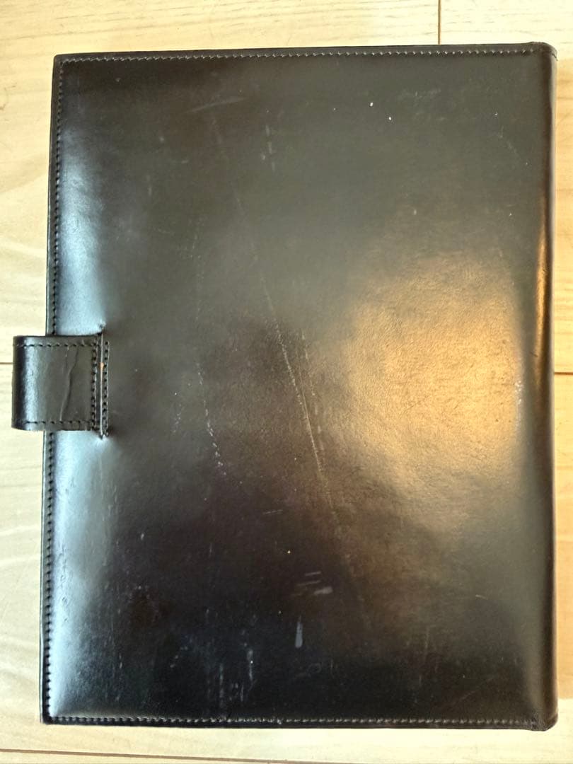 ホワイトハウスコックス　ノートカバー　ケース