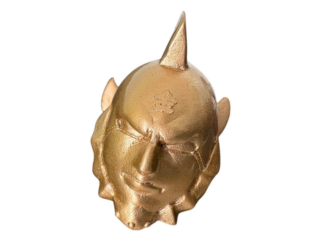 現状品　悪魔将軍　威厳　原作カラー　スパイスシード　レジンキャスト　フィギュア