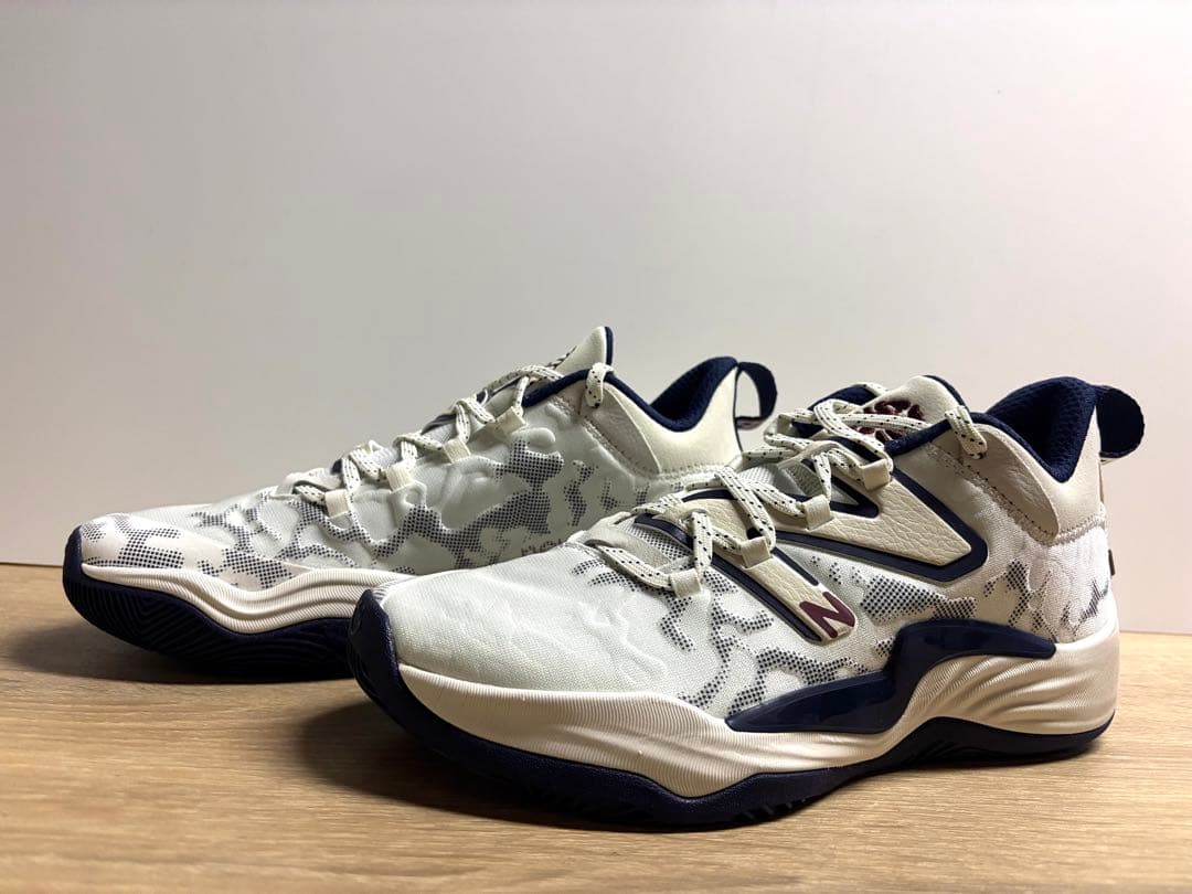 未使用 30cm D ニューバランスTWO WXY v3(BB2WYVH3)