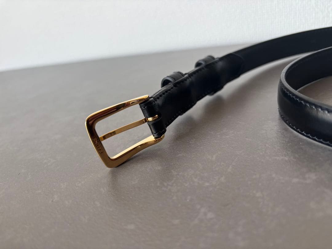 セリーヌ　ベルト　80サイズ