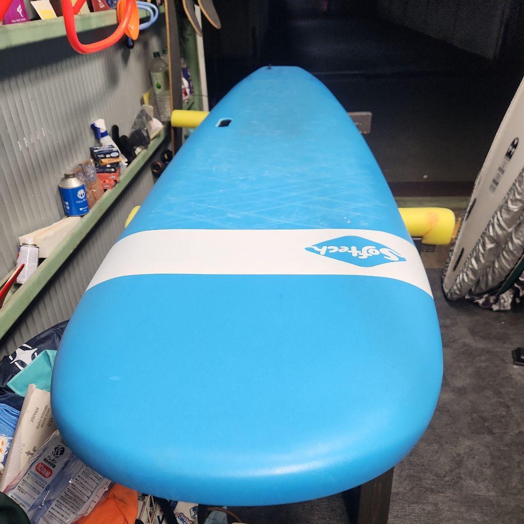 ソフテック　Softtech ロングボード 9f　美品