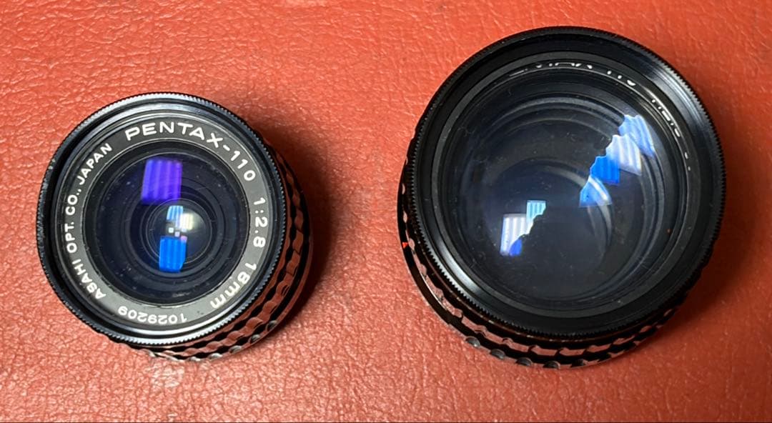 デジタルカメラ PENTAX AUTO 110