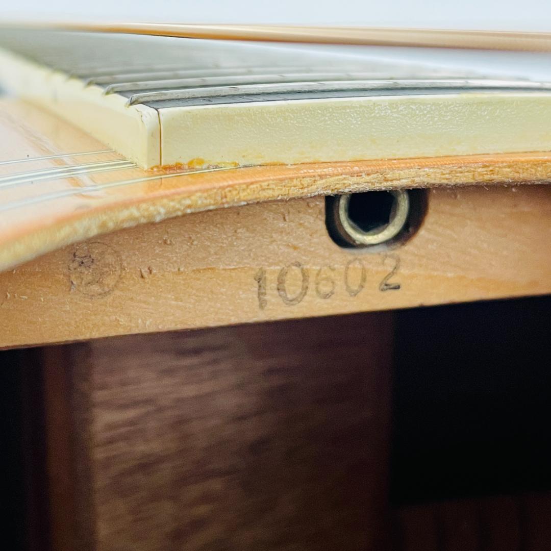 YAMAHA FG-250D 1981年製 ベージュラベル ビンテージ【整備品】