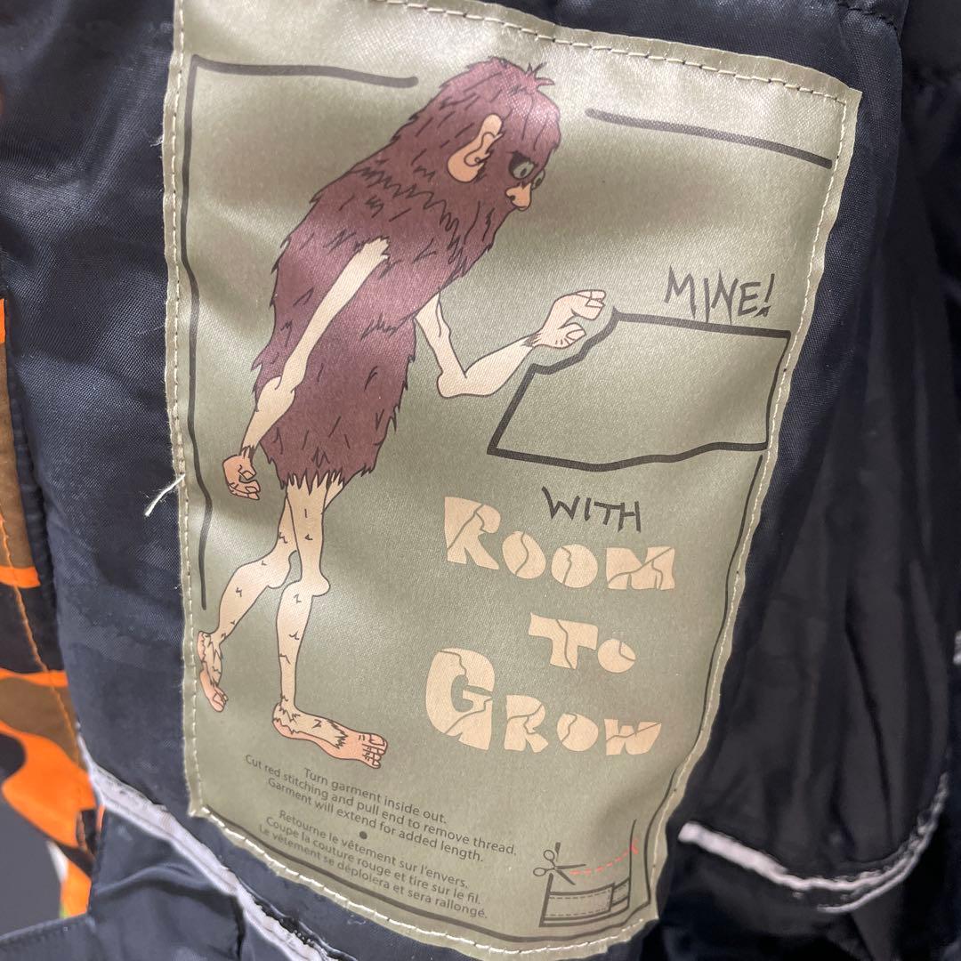 新品未使用 Burton バートン スノーボードウェア 上下セット ボーイズM