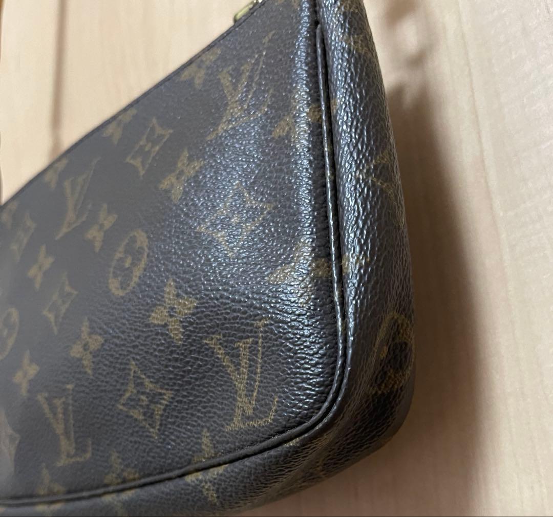 ルイヴィトン モノグラム ポーチ アクセソワール