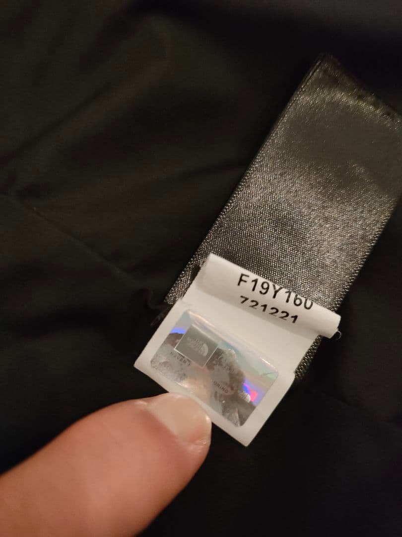 スノーボード THE NORTH FACE 1994 RETRO MOUNTAINLIGHT