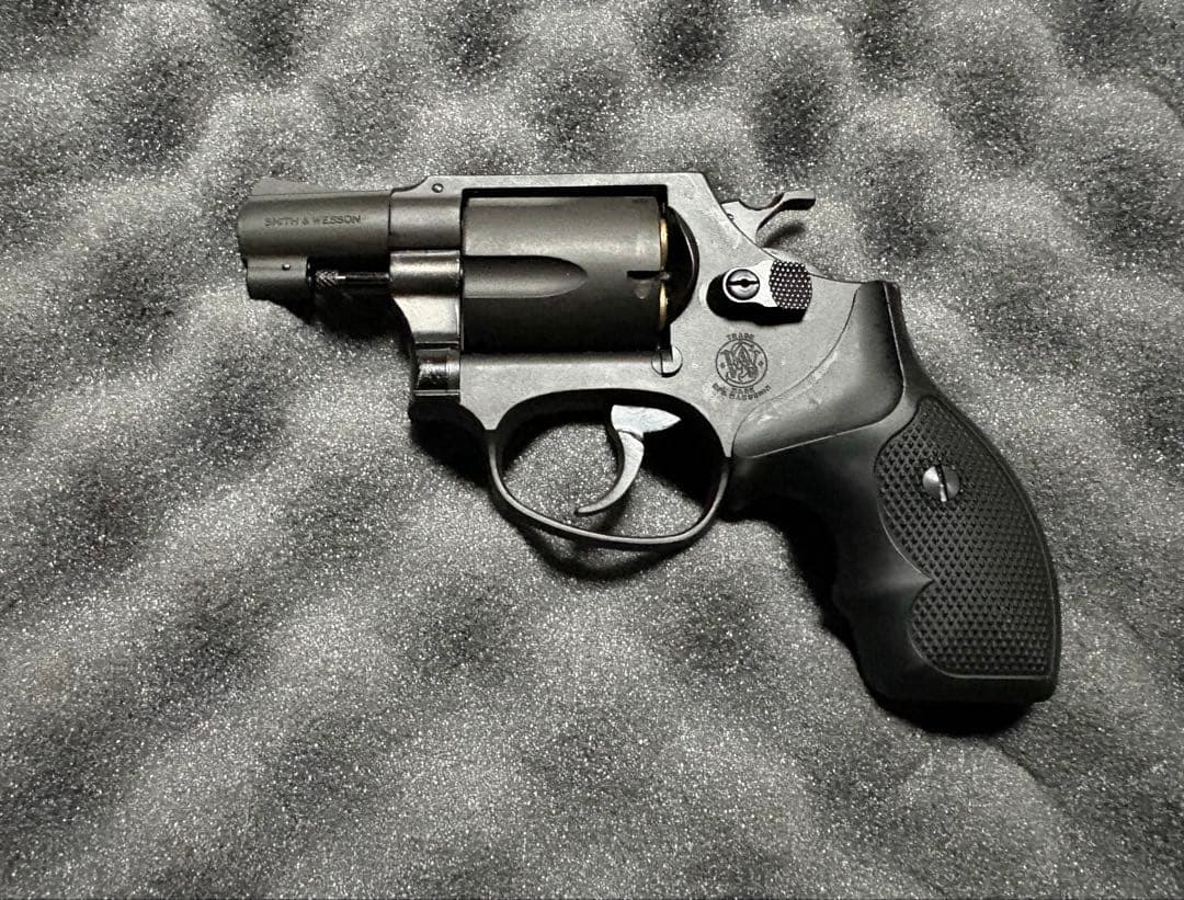 マルシン S&W M36 2インチ チーフスペシャル