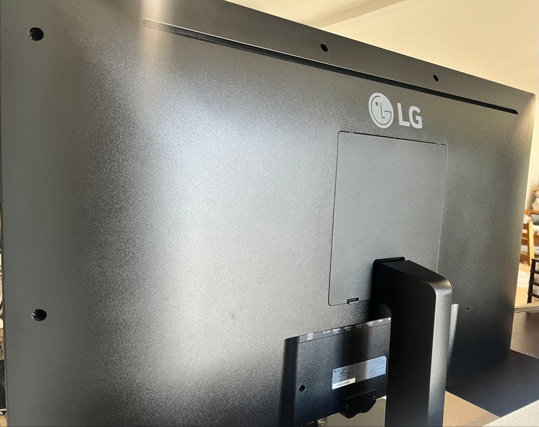 LG ディスプレイモニター 43UN700-BAJP 42.5インチ