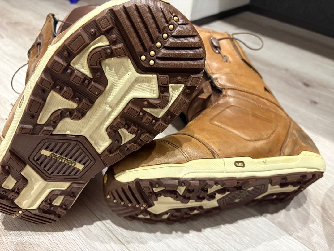 burton×REDWING ION LEATHER 25.5cm