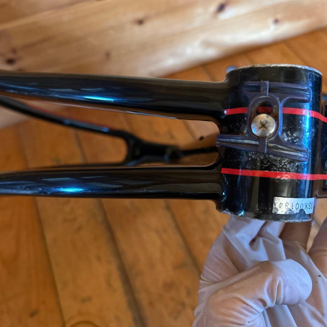 ANCHOR RFX8 カーボンフレームセット