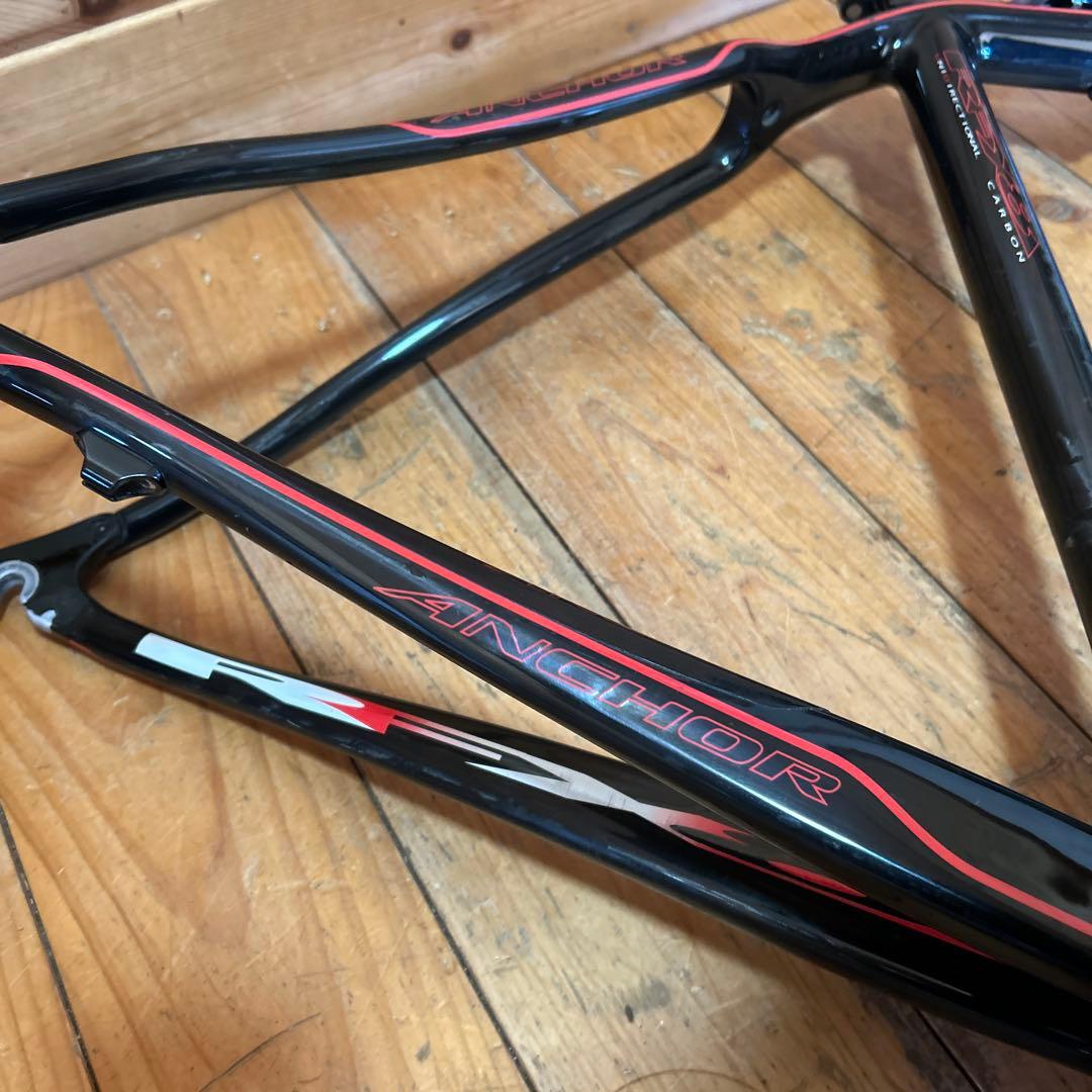 ANCHOR RFX8 カーボンフレームセット