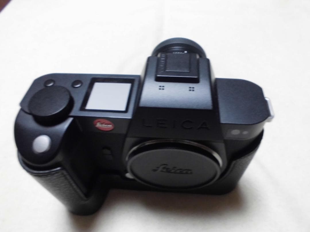 極上美品 LEICA SL2-S ミラーレス一眼 手振れ補正 元箱他革製ケース