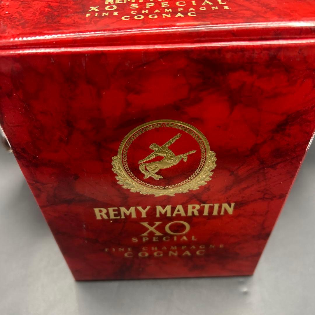 レミーマルタン XO スペシャル 2本セット 箱付 古酒
