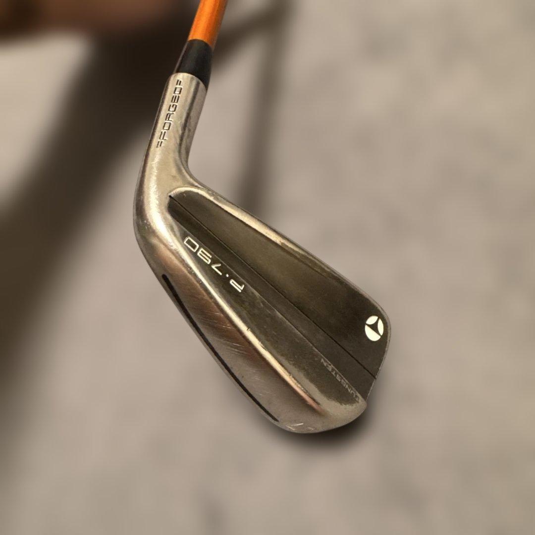 【激レア】P790 オージドカッパー 5i単品　ツアーAD DI