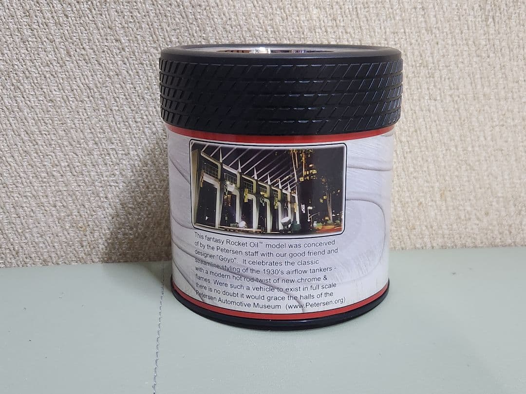 Hot Wheels Rocket Oil 限定版ミニカー