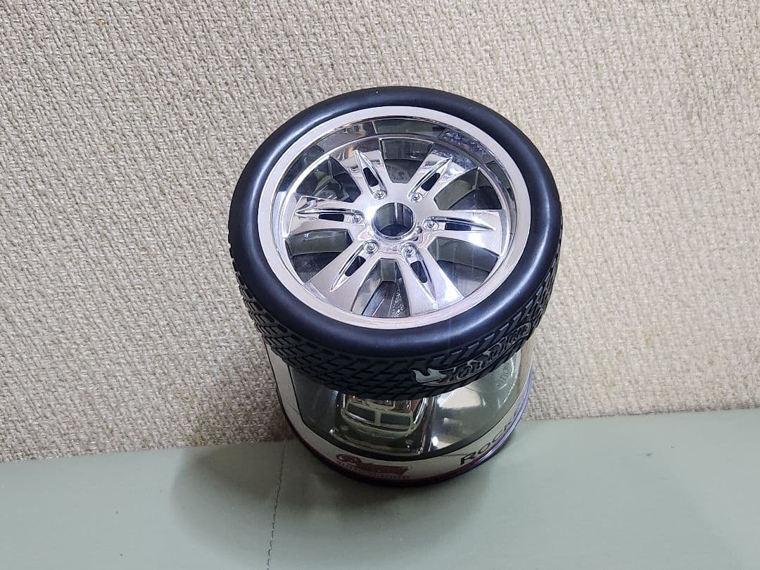 Hot Wheels Rocket Oil 限定版ミニカー