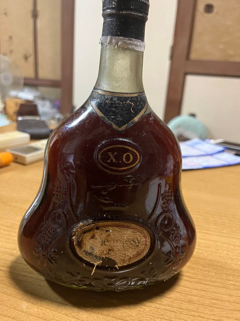 ヘネシーxo700ml